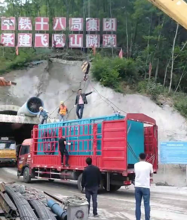 察布查尔发电机组维修后输出功率降低是什么问题