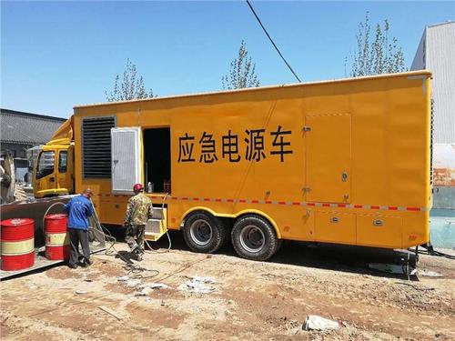 察布查尔发电车租赁-教您挑选发电机哪些技巧可以掌握使用