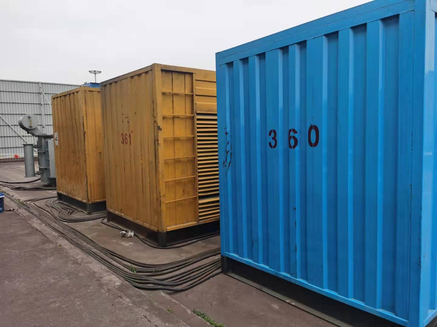 察布查尔租赁发电车-不同发电机组的性能如何?