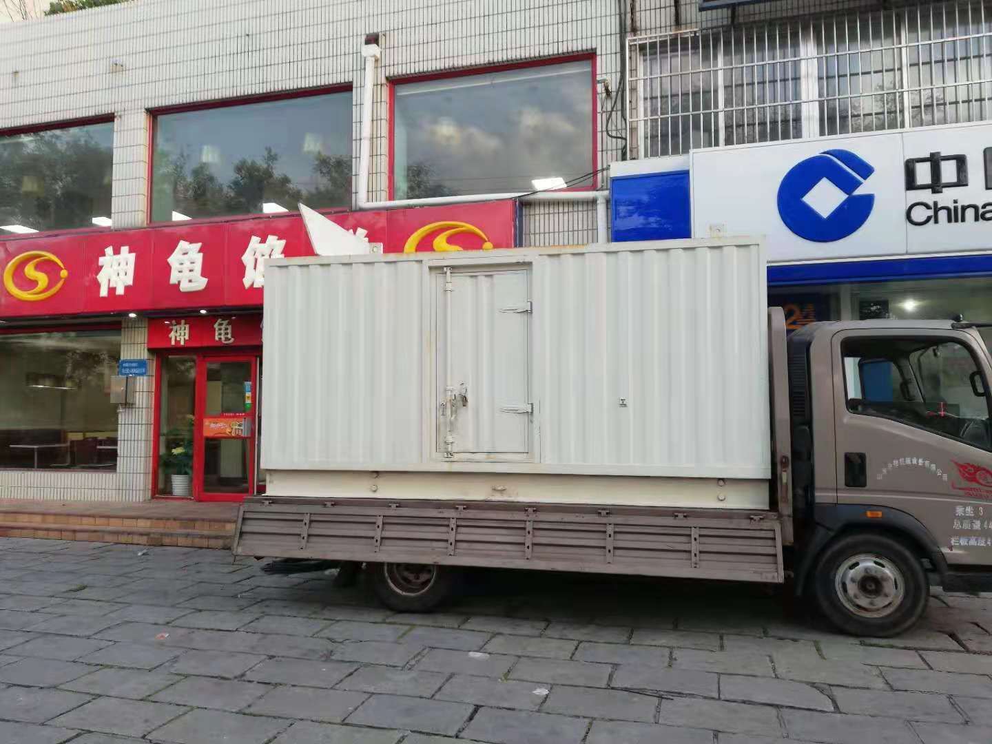 察布查尔出租发电机-柴油发电机组错误的启动方式
