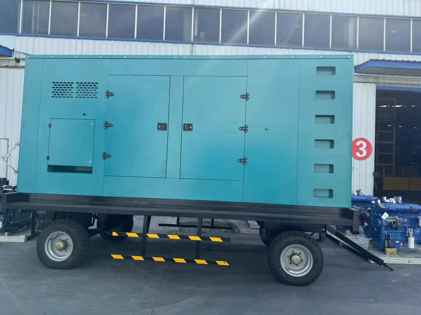 察布查尔发电机租赁提高发电机性能的具体措施有哪些？