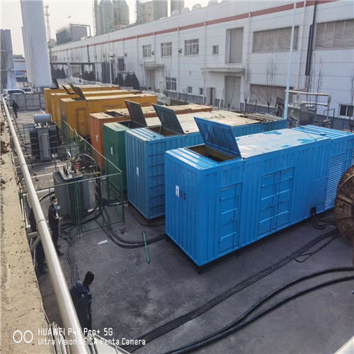 察布查尔400KW 柴油发电机组的更佳负载率是多少？