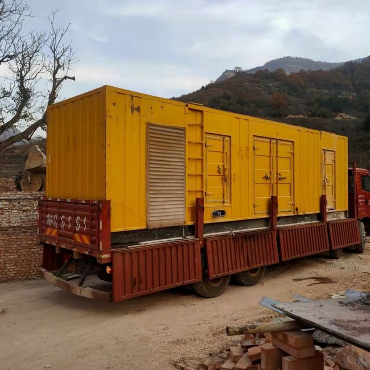 察布查尔200kW 发电机组在带电阻性负载时，输出功率会受到哪些因素的影响？